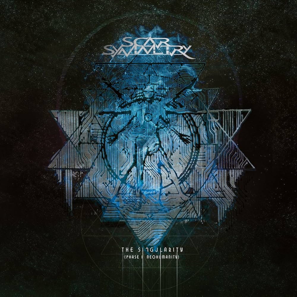 廃盤　SCAR SYMMETRY　3枚セット　送料無料 Amazon.co.jp: Scar Symmetry : Singularity (Phase 1 - Neo